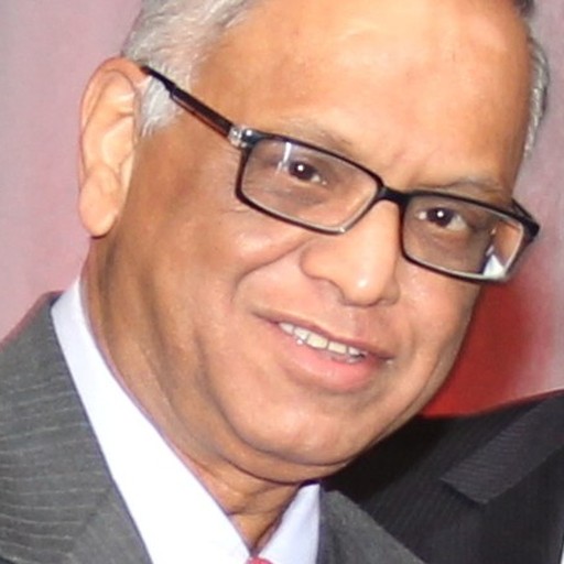 N.R. Narayana Murthy