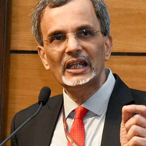 V. Anantha Nageswaran
